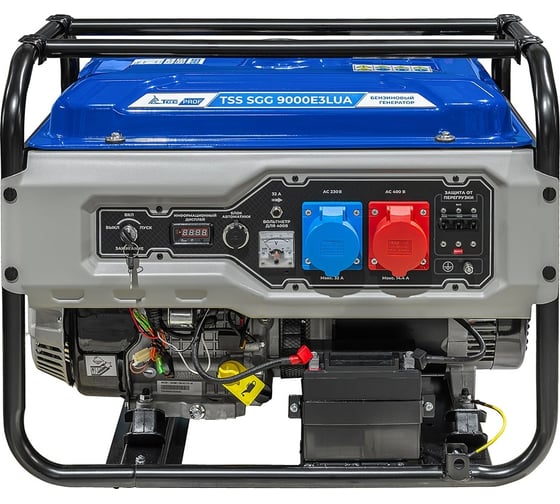 Бензогенератор ТСС TSS SGG 9000E3LUA 190096