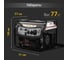 Бензиновый генератор KRANZ KR5500EA, 5,5 кВт, 230 В, 25 л, коннектор автоматики, электростартер KR-16-1135 9