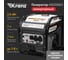 Инверторный генератор KRANZ KR2500IO 2,5 кВт, 230 В, 7 л, открытый корпус, ручной старт KR-16-1142 2