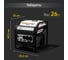Инверторный генератор KRANZ KR2500IO 2,5 кВт, 230 В, 7 л, открытый корпус, ручной старт KR-16-1142 7
