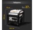Инверторный генератор KRANZ KR3500IO 3,5 кВт, 230 В, 7 л, открытый корпус, ручной старт KR-16-1143 7
