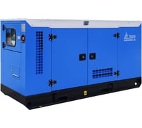 Дизельный генератор ТСС АД-40С-Т400-1РКМ7 в шумозащитном кожухе 033145