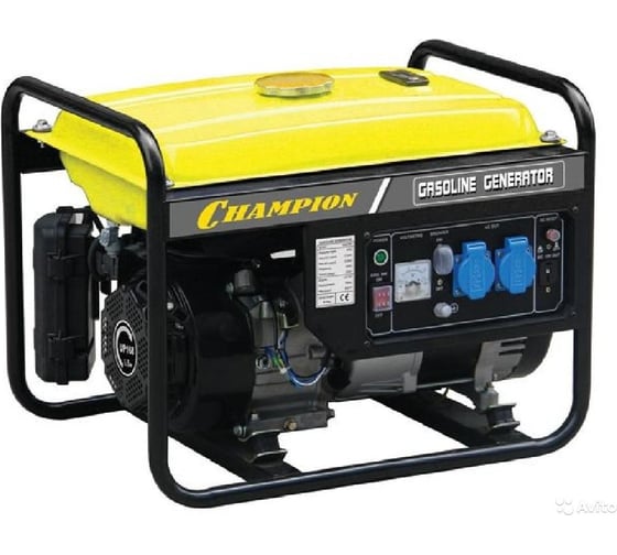 Генератор CHAMPION GG2700