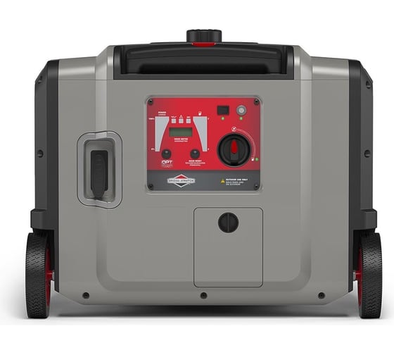 Бензиновый инверторный генератор Briggs&Stratton P 4500 Inverter 30806