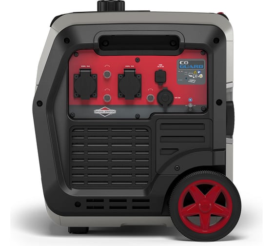 Бензиновый инверторный генератор Briggs&Stratton P 4500 Inverter 30806