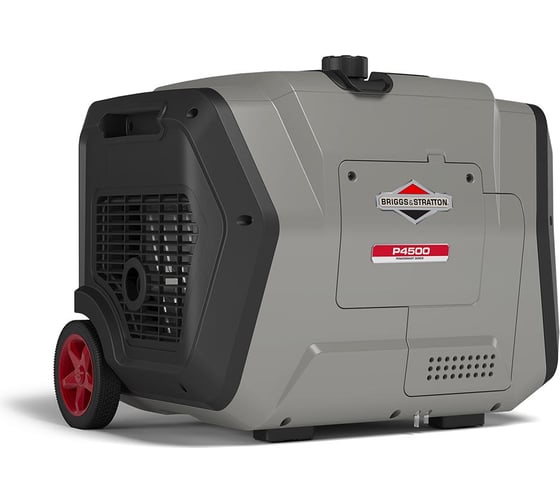 Бензиновый инверторный генератор Briggs&Stratton P 4500 Inverter 30806