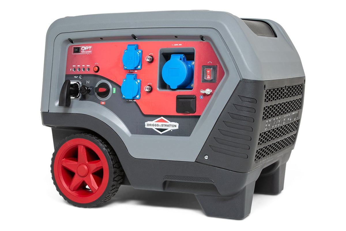 Briggs&Stratton Q 6500 Inverter — фото модели из карточки магазина