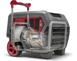 Briggs&Stratton Q 6500 Inverter — фото 4