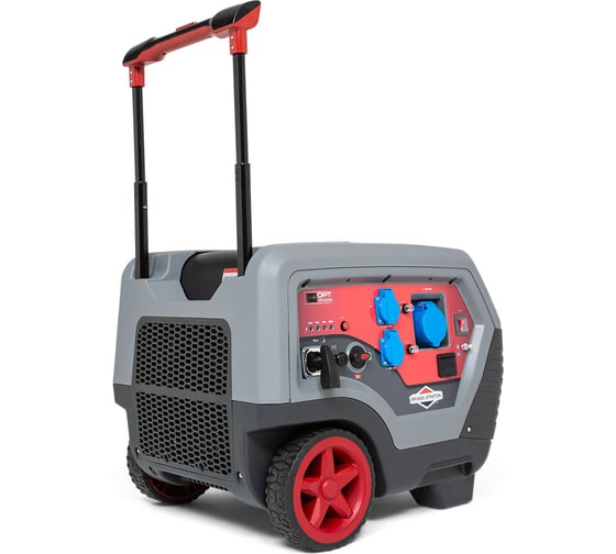 Бензиновый инверторный генератор Briggs&Stratton Q 6500 Inverter 30852