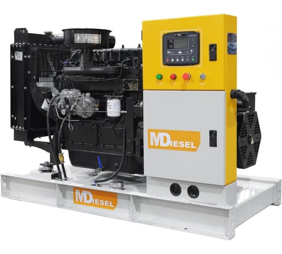 Резервный дизельный генератор MDiesel МД АД-40С-Т400-1РМ29 040408