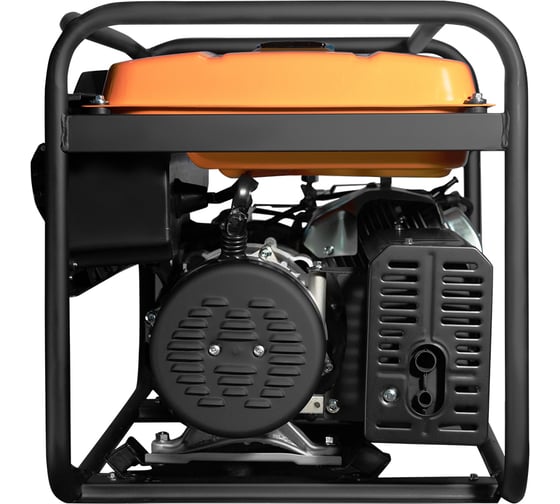 Бензиновый генератор FOXWELD Standart G6500 7241
