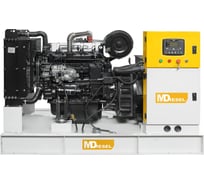 Резервный дизельный генератор MDiesel МД АД-80С-Т400-1РМ29 036387