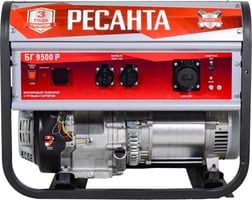 Ресанта БГ 9500 Р — фото 3