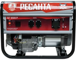 Ресанта БГ 9500 Р — фото 2