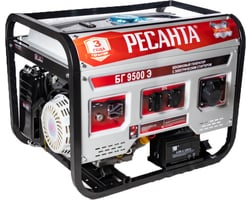 Ресанта БГ 9500 Э — фото модели