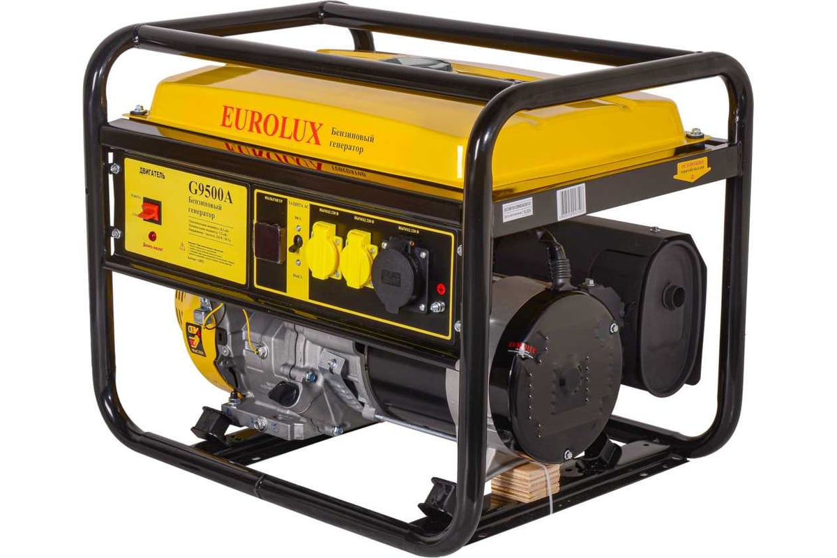 Eurolux G9500A — фото модели из карточки магазина