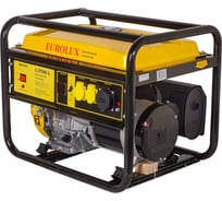 Электрогенератор Eurolux G9500A 64/1/81