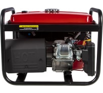 Бензиновый генератор DDE G330E 1ф 3,0/3,3 кВт бак 15 л двигатель 7 лc эл. старт 792-551
