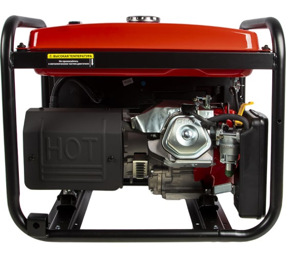 Бензиновый генератор DDE G550P 1ф 5,0/5,5/9,4 кВт бак 25 л двигатель 13 лc 919-990 3