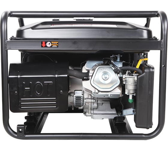 Бензиновый генератор A-iPower AР6500E 20207