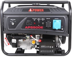 A-iPower AР5500E — фото 8