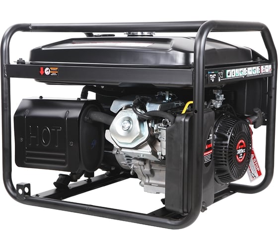 Бензиновый генератор A-iPower AР5500E 20205