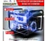 Бензиновый генератор KОМАНДАРМ 3,0 кВт KGB-3500A 2
