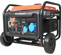 Генератор инверторный Patriot iGN 5500W 472102355