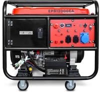 Бензогенератор REDVOLT EPB12000EA