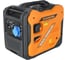Генератор CARVER PPG -6500ISE инверторный 5/5,5кВт, 220/12В, 1+1роз,USB, безATS-порта, диспл, колеса 01.020.00048 1