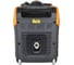 Генератор CARVER PPG -6500ISE инверторный 5/5,5кВт, 220/12В, 1+1роз,USB, безATS-порта, диспл, колеса 01.020.00048 5