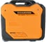 Генератор CARVER PPG -6500ISE инверторный 5/5,5кВт, 220/12В, 1+1роз,USB, безATS-порта, диспл, колеса 01.020.00048 8