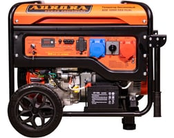 Aurora AGE 10500 DSX DUAL 380 В — фото 2
