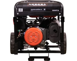Aurora AGE 10500 DSX DUAL 380 В — фото 8