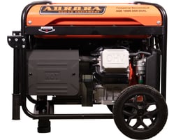 Aurora AGE 10500 DSX DUAL 380 В — фото 9