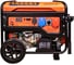 Генератор AURORA AGE 10500 DSX DUAL 380 В, 8.5 кВт, 220 В-8.5 кВт, электростартер, счетчик 35860 2