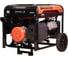 Генератор AURORA AGE 10500 DSX DUAL 380 В, 8.5 кВт, 220 В-8.5 кВт, электростартер, счетчик 35860 3