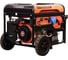 Генератор AURORA AGE 10500 DSX DUAL 380 В, 8.5 кВт, 220 В-8.5 кВт, электростартер, счетчик 35860 6