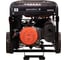 Генератор AURORA AGE 10500 DSX DUAL 380 В, 8.5 кВт, 220 В-8.5 кВт, электростартер, счетчик 35860 8