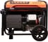 Генератор AURORA AGE 10500 DSX DUAL 380 В, 8.5 кВт, 220 В-8.5 кВт, электростартер, счетчик 35860 9