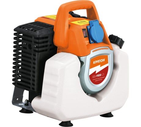 Бензиновый инверторный генератор Кратон GG-1100i-2t 3 08 04 020