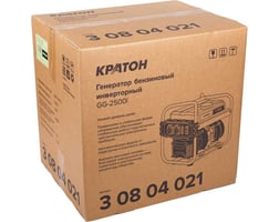 Кратон GG-2500i — фото 8
