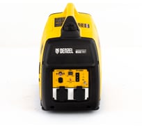 Инверторный генератор Denzel GT-2200iS 2,2 кВт, 230 В, бак 4 л 94702