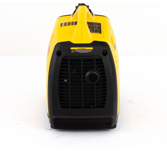 Инверторный генератор Denzel GT-2200iS 2,2 кВт, 230 В, бак 4 л 94702