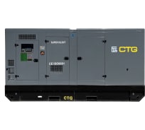 Генераторная установка CTG 165SD в кожухе 4687205251817