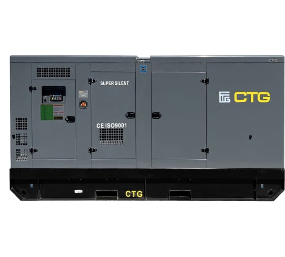 Генераторная установка CTG 358C в кожухе 4687205251398 1