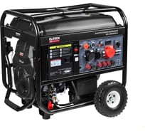 Генератор Elitech GES 15500ЕWS-3 HD 204574