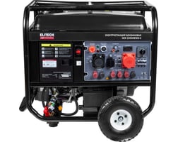 Elitech GES 15500ЕWS-3 HD — фото 2