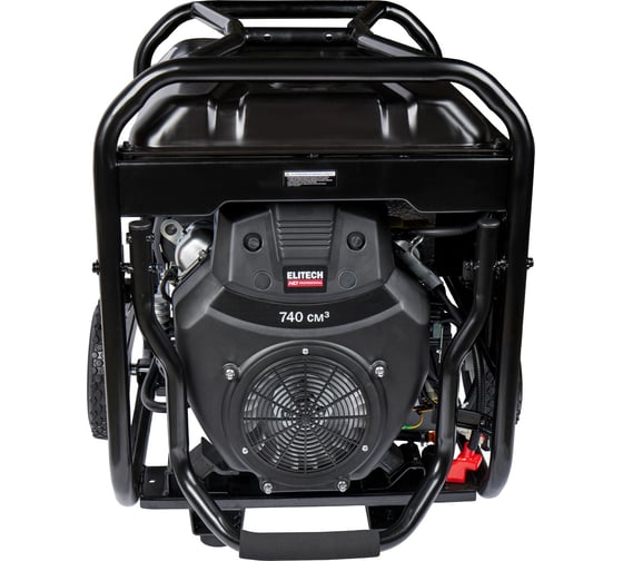 Генератор Elitech GES 15500ЕWS-3 HD 204574