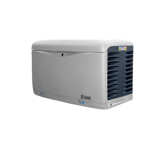 Газовый генератор KOHLER-SDMO RESA14 10 кВт, 220 В 10061865